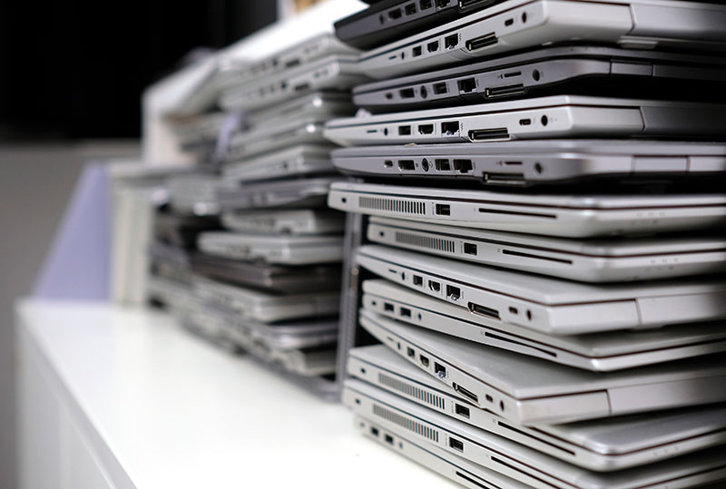 laptop recycling
