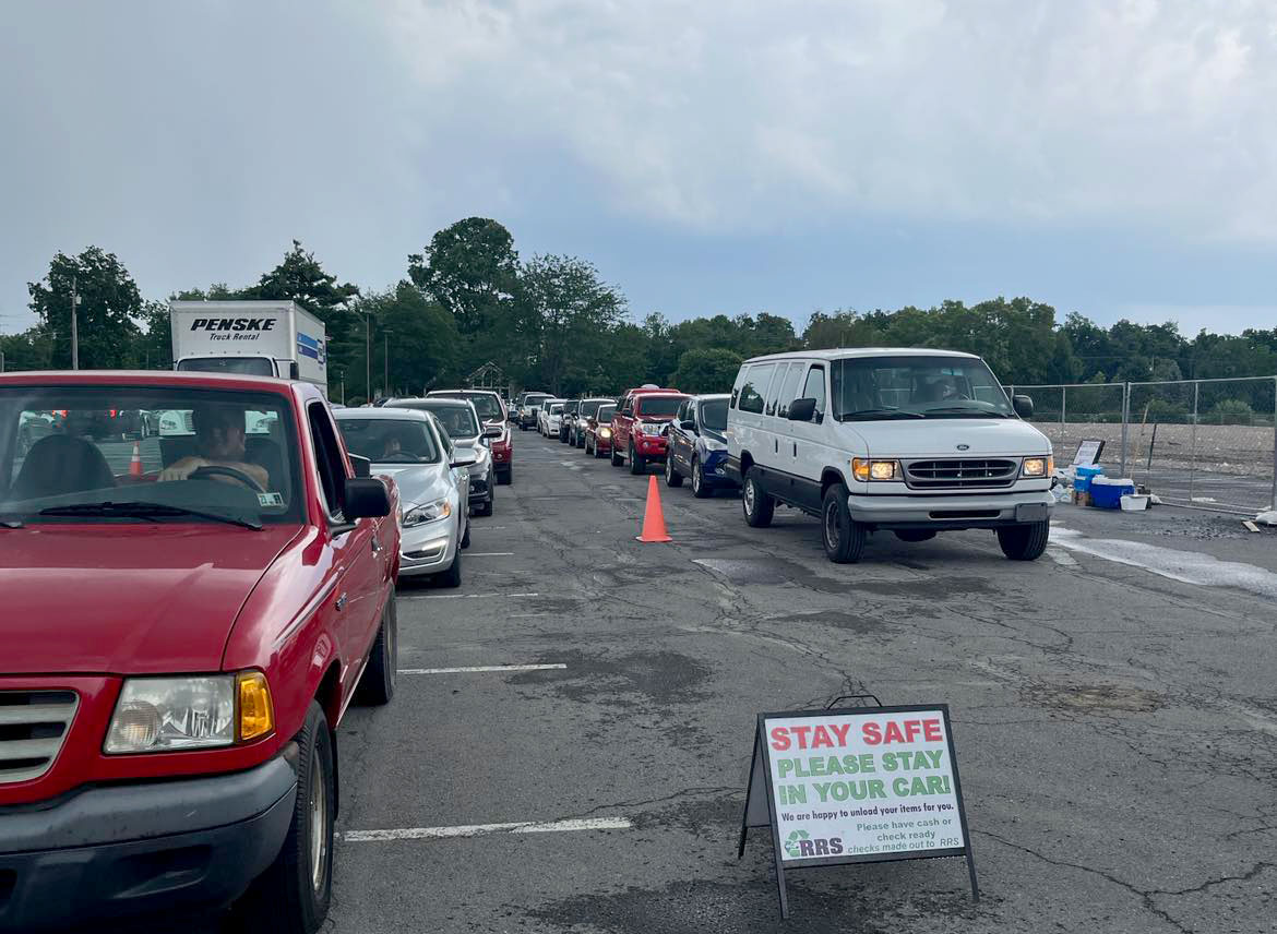 Community Recycling Event