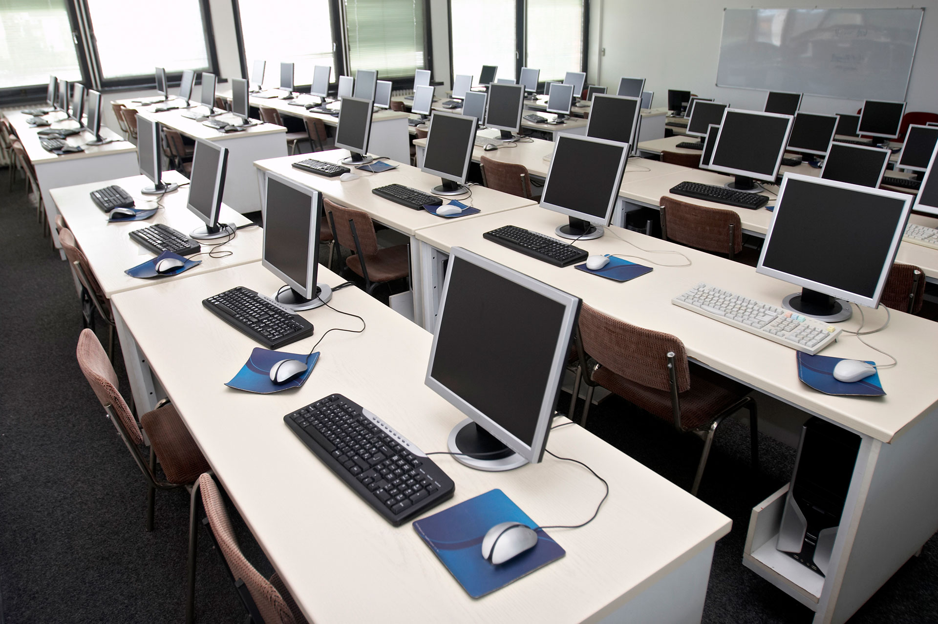 School electronics recycling services