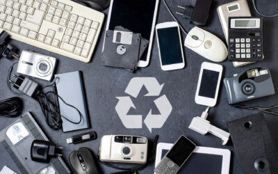 Your One-Stop Solution for Secure Electronics Recycling and Shredding