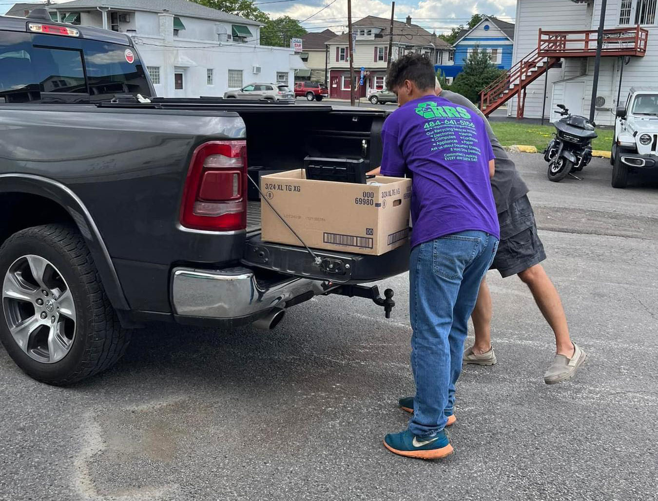 Host a Local Recycling Event