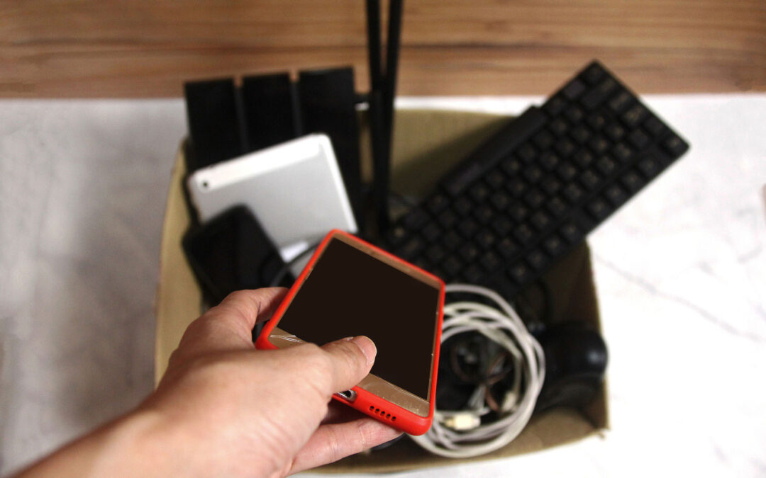 Electronics Recycling for Homeowners