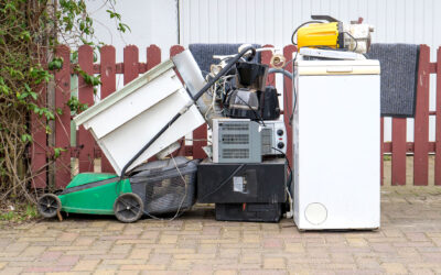 Clear Out the Clutter: How to Recycle Metal and Appliances the Easy Way