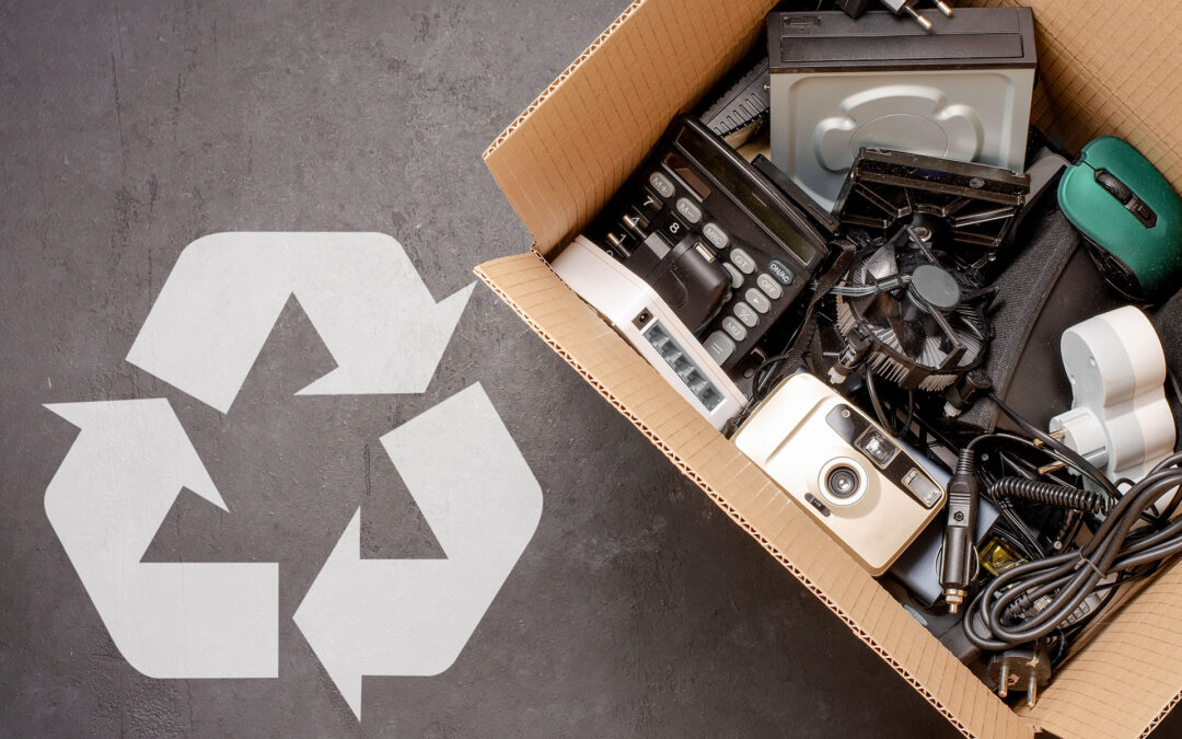 Free Electronics Recycling