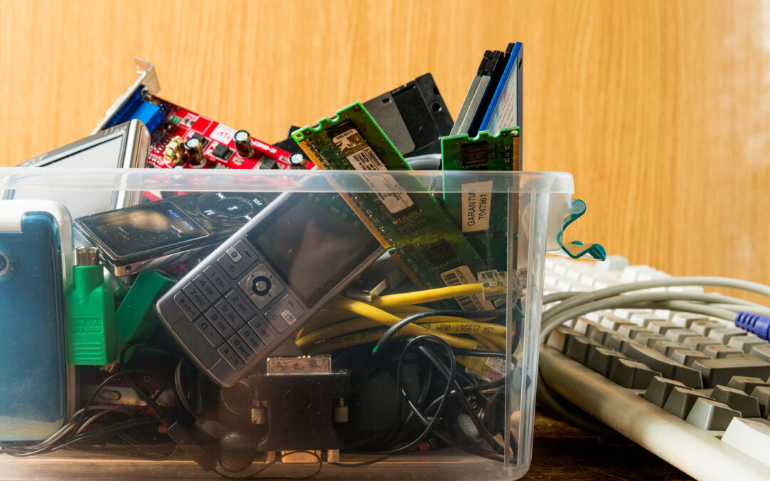 Spring recycling events