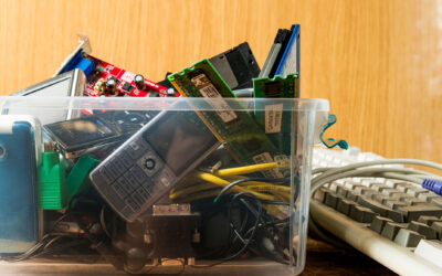 Spring Into Action: Recycling Event Season Is Here