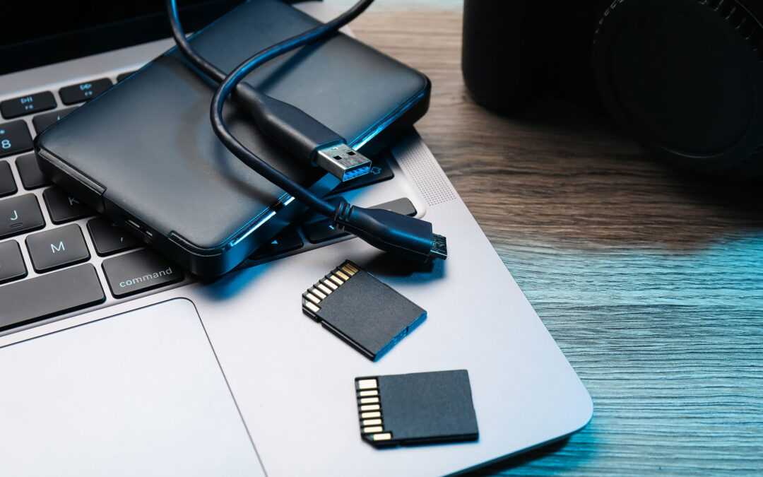 Why Hard Drive Shredding is Critical