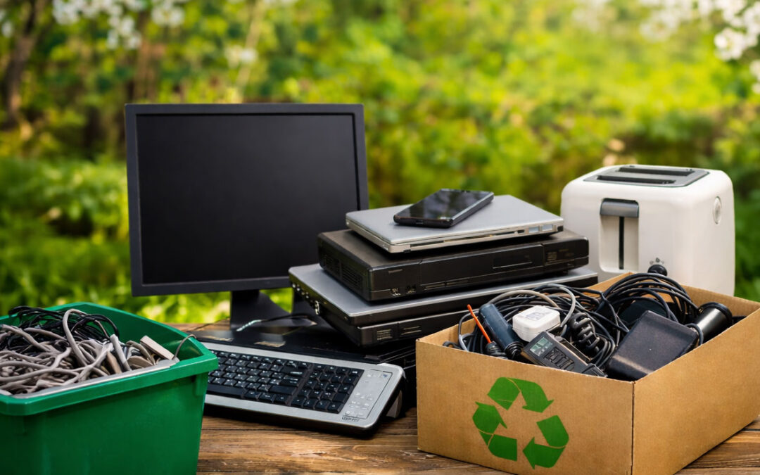 Spring Cleaning Recycling Myths