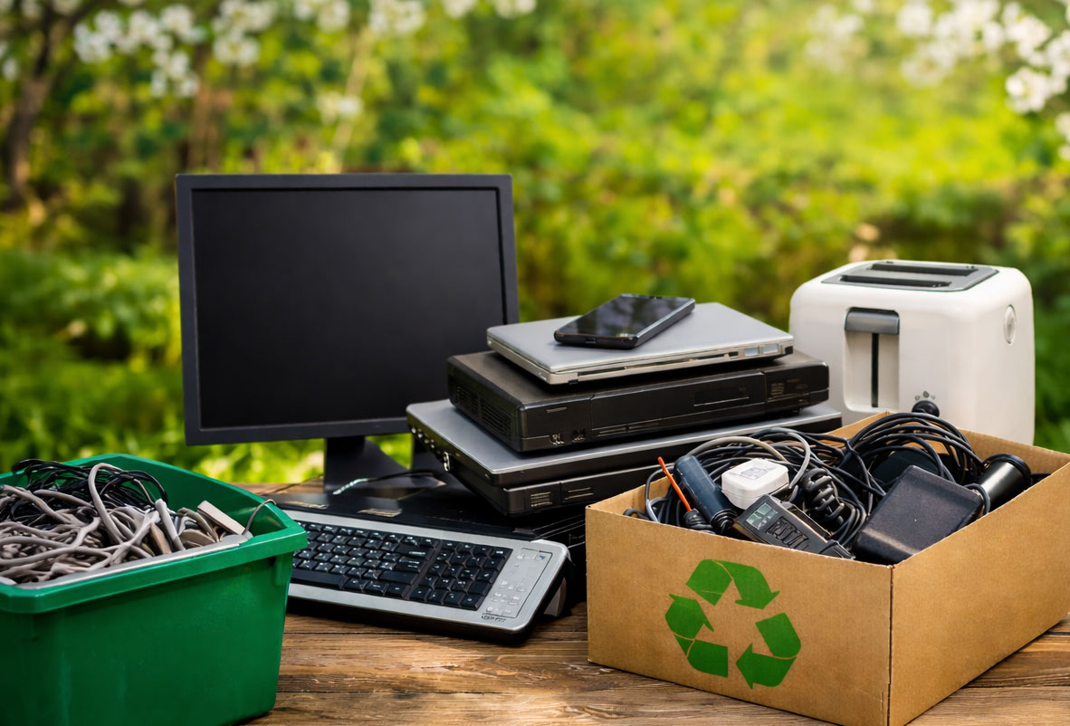 The Biggest Spring Cleaning Recycling Myths - Responsible Recycling ...