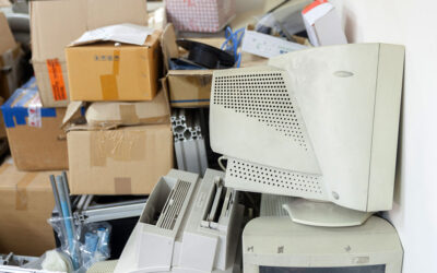5 Signs Your Office Is Overdue for a Clean-Out
