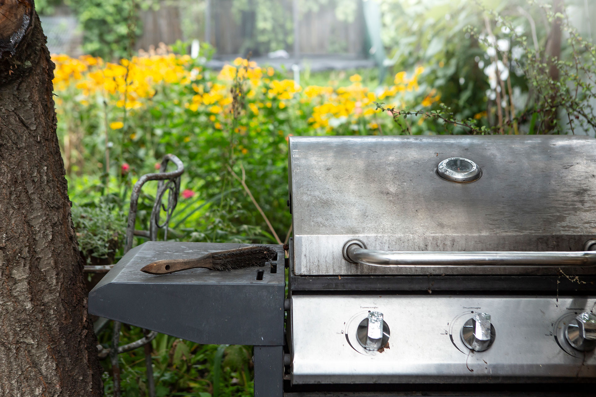 old-grill-for-recycling old grill for recycling