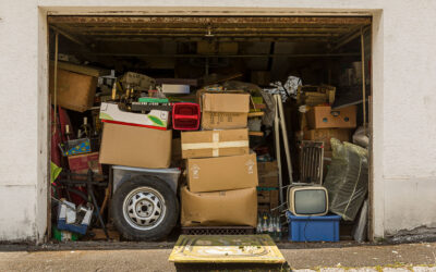 Spring Clean-Out Guide: What to Do with Old Grills, Lawn Equipment & More