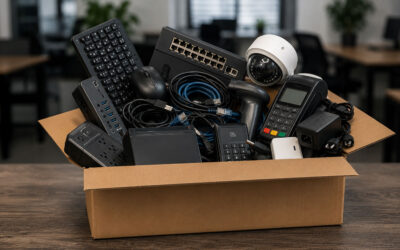 The Most Common Electronics Businesses Forget to Recycle