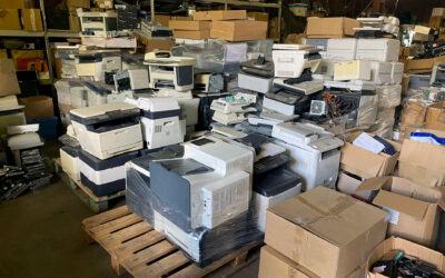 The Hidden Cost of Storing Old Electronics in Your Office